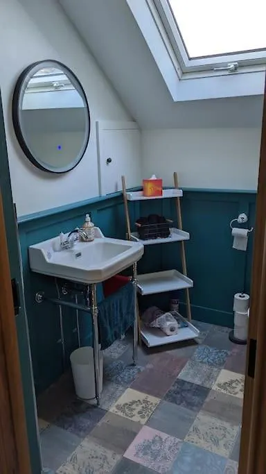 בלפסט Cosy 2 Bedroom Coach House
